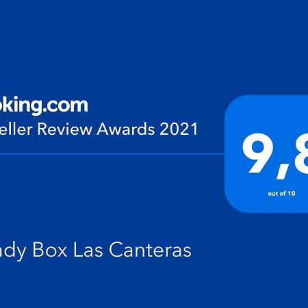 Candy Box Las Canteras Las Palmas de Gran Canaria Eksteriør bilde