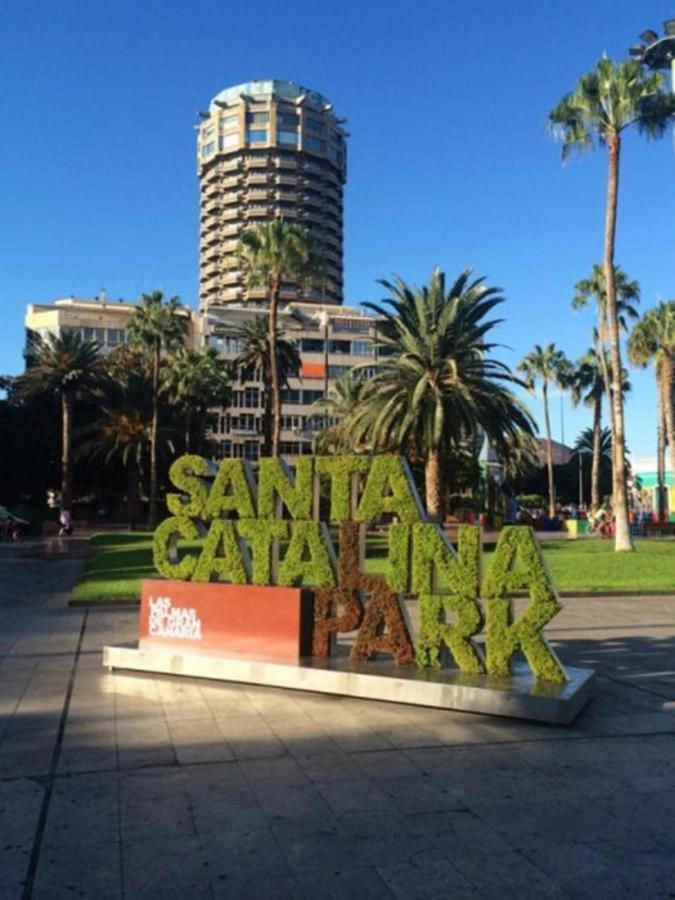Candy Box Las Canteras Las Palmas de Gran Canaria Eksteriør bilde